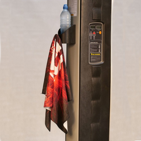 Dvojni stroj za stegenske mišice s kupom PLM-601