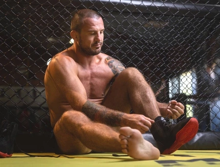 ActivClima rendszerű birkózócipő Méret 41