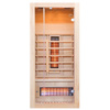 Sauna MO-EA1R Infrarød sauna | Piec 5 kW | Luksusowy Relaks | Nowoczesny Design