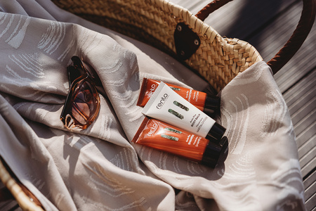 Rento hårvask Arctic Pine 50 ml