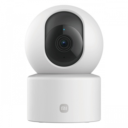 Xiaomi Smart C201 Camera - Caméra compacte Full HD 1080p avec détection de mouvement, mode nuit et communication bidirectionnelle - Surveillance sans fil avec application mobile et Wi-Fi