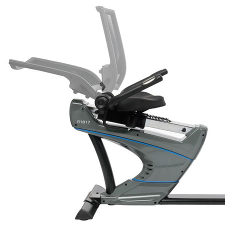 R1817 ELEKTROMAGNETISCHE INDOORFIETS MET HMS PREMIUM GENERATOR
