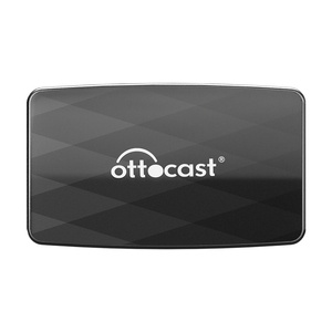 Адаптер Ottocast CA360 3w1 Carplay/Android (czarny)