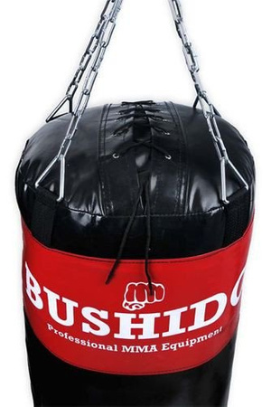 180 cm / vasakpoolne - STRONG 180 BUSHIDO BOXER treeningkott