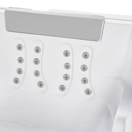 Cadă SPA OF-401U – Cadă SPA de lux pentru grădină