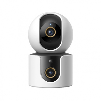 XIAOMI Smart Camera C500 Dual - PTZ, 2560x1440, detekcia pohybu, nočné monitorovanie, WiFi, Bluetooth, H.265 - Bezpečný domáci a vonkajší dohľad