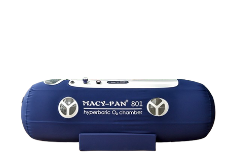 Portable Hyperbaric Chamber ST801 | Home & Professional Oxygen Therapy 1.3–1.5 ATA