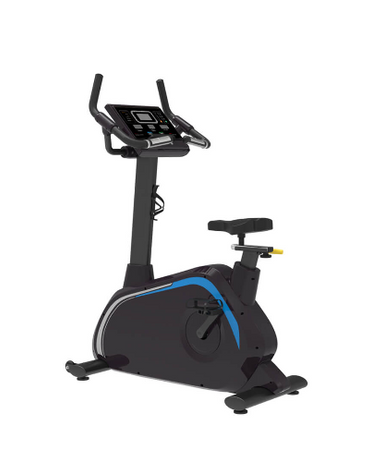 Cyclette verticale commerciale TZ-2030B con display a LED - macchina cardio professionale per la palestra