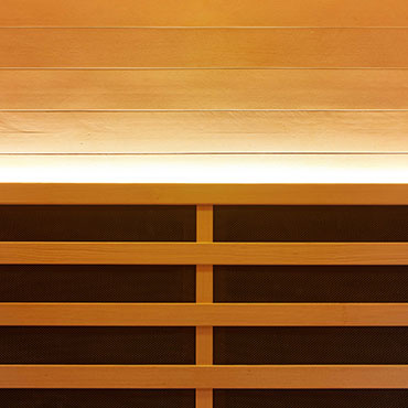 Sauna Interna OFS01-2 – Sauna compatta per la casa