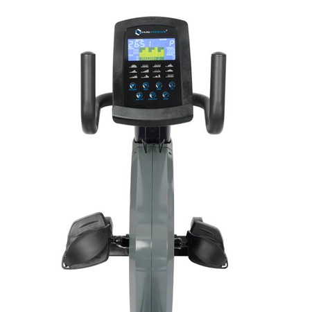 R1817 ELEKTROMAGNETISK INDENDØRS CYKEL MED HMS PREMIUM GENERATOR