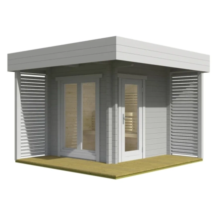 Āra sauna/Sauna MATTIAS