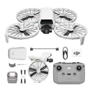 Dronas DJI Flip (RC-N3)