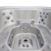 Garden Jacuzzi SPA406 250x230 cm - luksuslik spaa-vann 7-le inimesele
