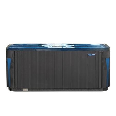 Dārza džakuzi vanna SPA561 210x210 cm - ērta atpūtas zona jūsu dārzā