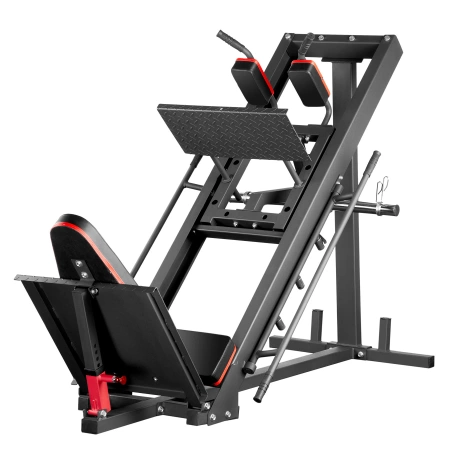 CM20 BENPRESS HACK SQUAT MACHINE 2 I 1 HMS
