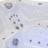 Jacuzzi OF-6005 – Exkluzívne domáce SPA s masážnou funkciou a LED svetlami