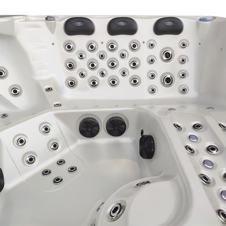 Aia mullivann SPA743 220x220 cm - avar lõõgastumine kogu perele