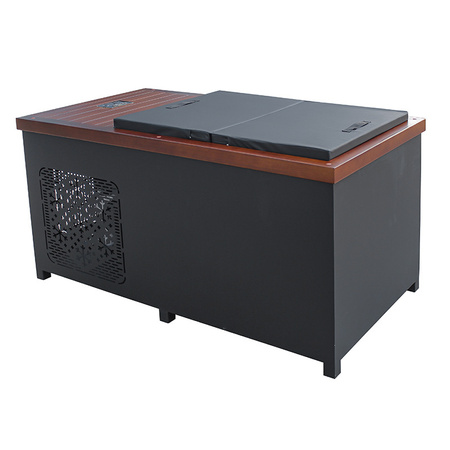 Bain de glace Polar-Ice-WD 172x87 – Cryothérapie et immersion en eau froide dans votre SPA à domicile