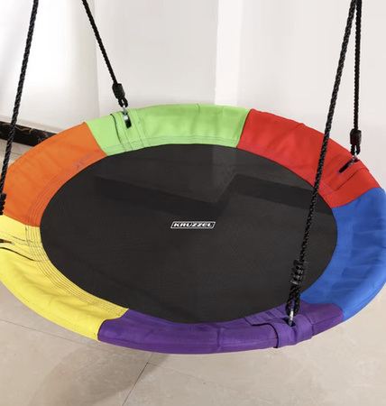 Люлка "Щъркелово гнездо" 100cm Kruzzel 25285