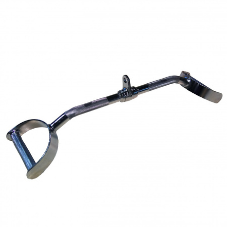 Barra de engate com punho lateral reto ACR-1320