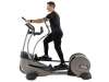 TECHNOGYM Synchro New Excite 700 LED orbiter Rabljen/obnovljen - Popolno stanje