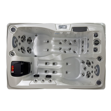 Aia mullivann SPA749 200x135 - LED-valgustusega spaa-vann koos joatoru ja LED-valgustusega