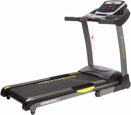 Electric treadmill HMS BE8510i 2600W 22km/h