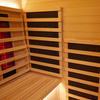 Saun OFS02-3 – Ideaalne sisesaun korterisse