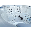 Dārza džakuzi vanna SPA565 170x210 cm - komforts un atpūta jūsu mājas spa