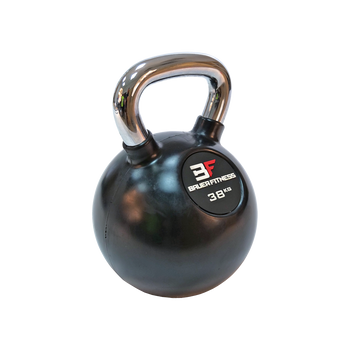 Rubber Kettlebells 4 - 40 kg