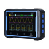 Oscilloscope portable 3-en-1 FNIRSI 2C53P 4.3" écran tactile