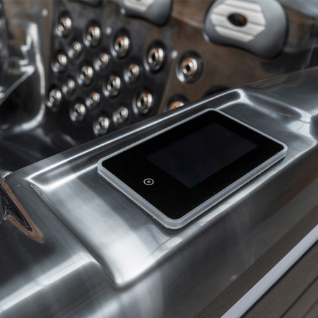 Aia mullivann SPA743 220x220 cm - avar lõõgastumine kogu perele