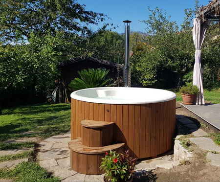 Utomhusbad Lux Hot Tub 200
