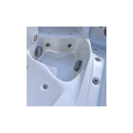 Spirit Christi Spa Hot Tub - Luxury Spa System for Unparalleled Relaxation, Health and Comfort