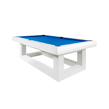 Vision IV biliárdasztal - a biliárd és az étkező, valamint az asztalitenisz kombinációja