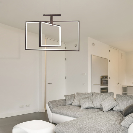 Hanging lamp 45W 4000K DL-G06