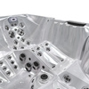 Udendørs jacuzzi SPA748 F24 230x230 cm – rummelig afslapning i dit eget hjemme-SPA