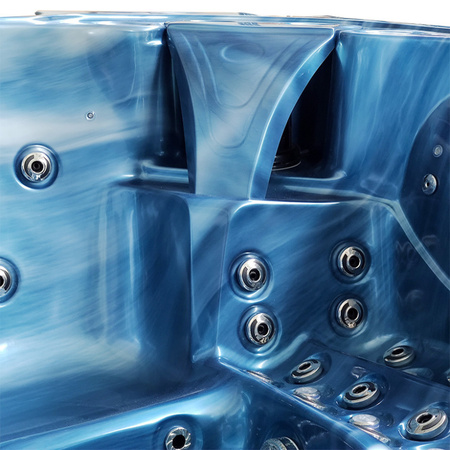 Dārza džakuzi SPA705 210x170 cm - atpūtieties savā dārzā