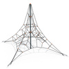 Touwpiramide 4 Lines 4m SE771.4 – Moderne klimconstructie voor kinderen