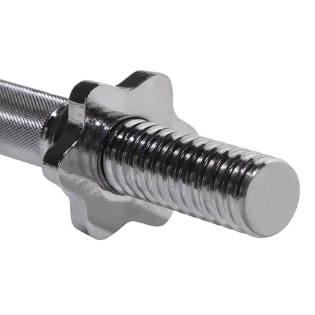 GPR35 COLLO DRITTO 2,5KG CON FILETTO E MORSETTO 350MM HMS