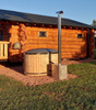 Balia zewnętrzna/HOT TUB “OFURO”
