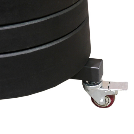 Kofangerstativ med transportruller CFA-195