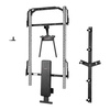 Multifunktionaler faltbarer Trainingskäfig KLT22 HMS