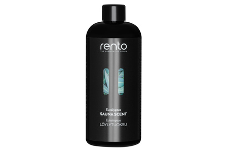 Rento Eucalyptus Sauna Duft 400 ml