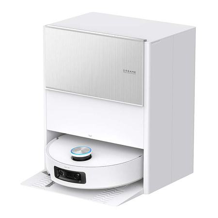 Dreame Aqua10 Ultra Roller Robot di pulizia completo (bianco)