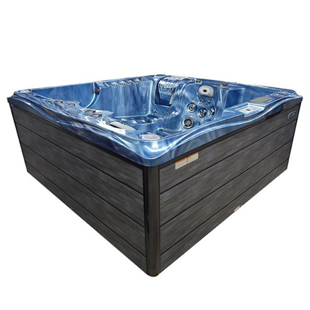 Εξωτερικό Τζακούζι SPA747 F27 210x210 cm – άνεση και κομψότητα