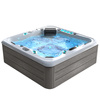 Havejacuzzi SPA755 F21 230x230 cm – luksus og komfort i din have