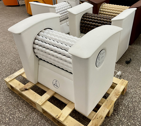 Fabricant de ROLL LUXURY avec vernis infrarouge | Bois Thermo | Design Moderne