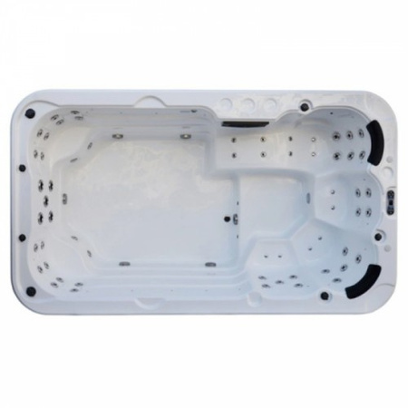 Spirit Christi Spa Hot Tub - Luxury Spa System για απαράμιλλη χαλάρωση, υγεία και άνεση