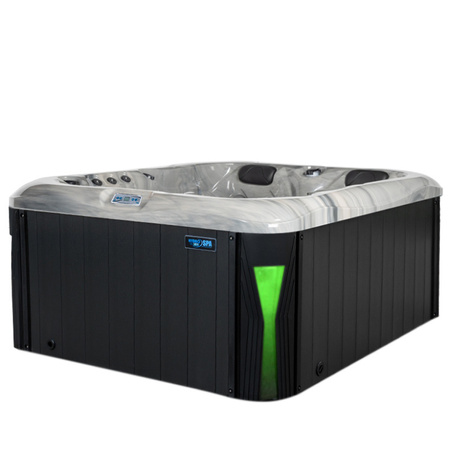 Garden Jacuzzi SPA530 210x170 cm - kompaktne mullivann aeda ja terrassile